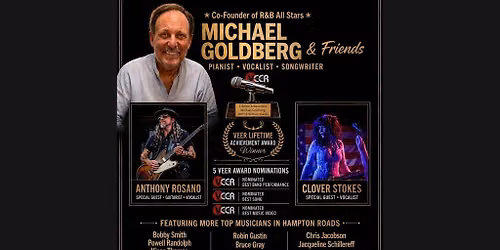 Michael Goldberg & Friends