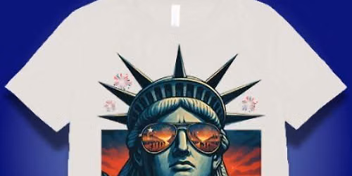 The Run House -- Red, White & Blue Race 