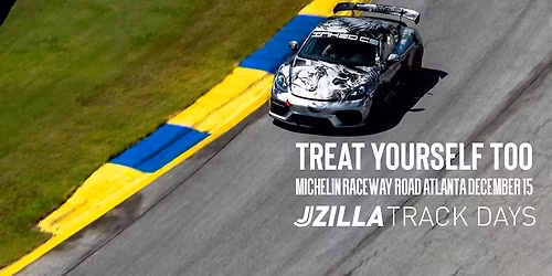 Jzilla 2025 Treat Yourself Too, part of the Jzilla Plus series.