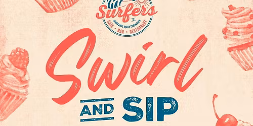 Sip and Swirl- With BethBakes. Monday 17th November.