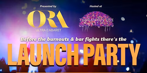 Motorcycle Event Launch Party