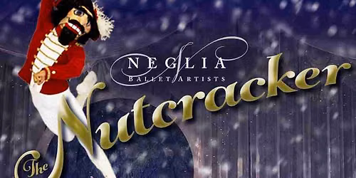 Neglia Ballet - The Nutcracker at Sheas Performing Arts Center - Buffalo Theatre