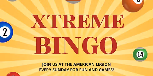 Xtreme Bingo