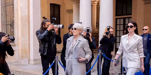 The Devil Wears Prada 2 - Sneak Previews!