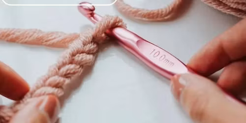 Crochet Classes at Coastal Adult School