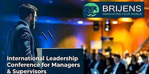 International Leadership Conference for Managers & Supervisors