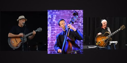 MUSIC - Joe Hasty Trio