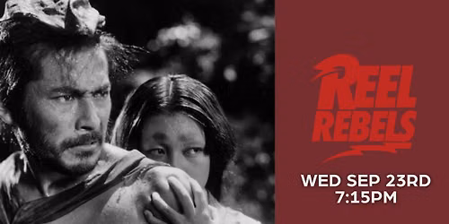Rashomon (1950) | Reel Rebels Series