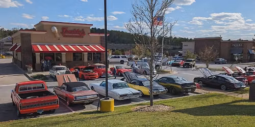 Freddy's Cruise In Cartersville