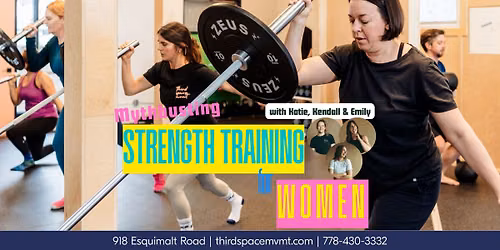 OWNERSHIP: Strength Training for Women with Emily & Kendall