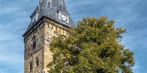 Zomergasten op het StadsCarillon 2 - Alex Johnson (VS)