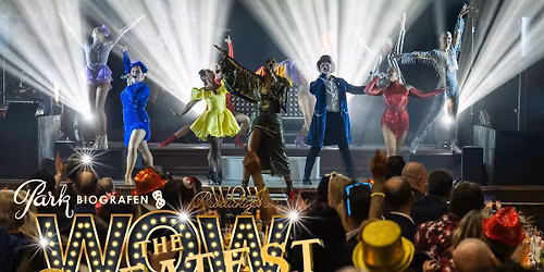 Jul p\u00e5 Parkbiografen: Wow-The Greatest Show 