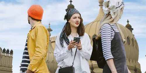 Treasure Hunt Brighton - The Palace and the Promenade - 2-2\u00bd hours