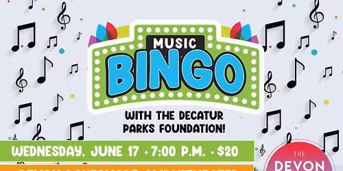 Music Bingo with Prairie Fire Dj Service