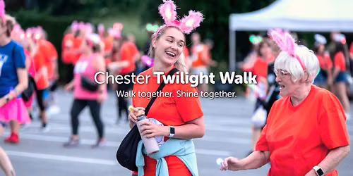 Chester Twilight Walk