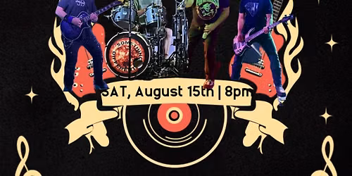 Evening of 80s Rock Tribute @The New Manhattan