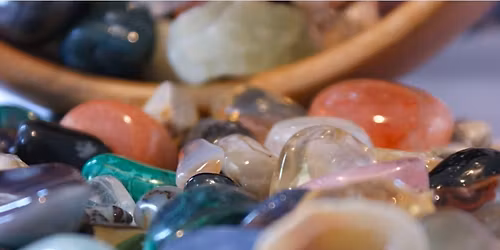 Crystal Communication & Divination Workshop