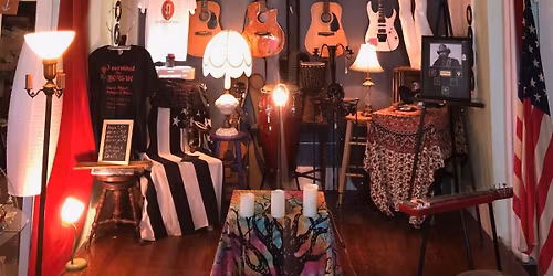 Holiday Comedy Hang at the Historic Ozark Morgue