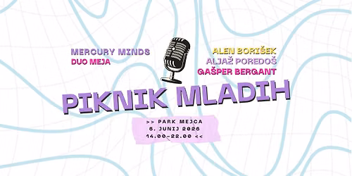 PIKNIK MLADIH V MEJCI