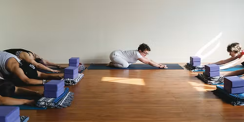 Happy Hour: Breath & Movement Flow