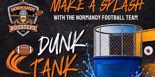 Dunk Tank Fundraiser