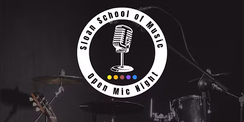 Open Mic\/Jam ft. Lew Palladino!