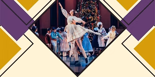 Ruth Page Civic Ballet: The Nutcracker