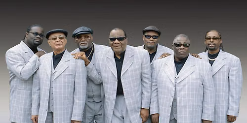 The Blind Boys of Alabama