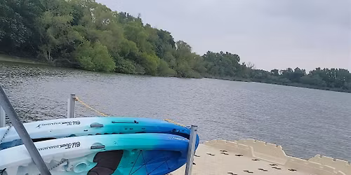 Sunset Reset: Community Paddle Experience