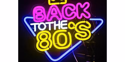 80er Party mit DJ Maxx