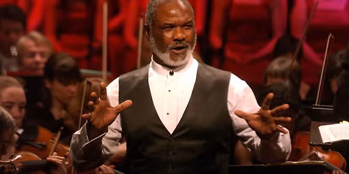 Sir Willard White and the Brodsky Quartet