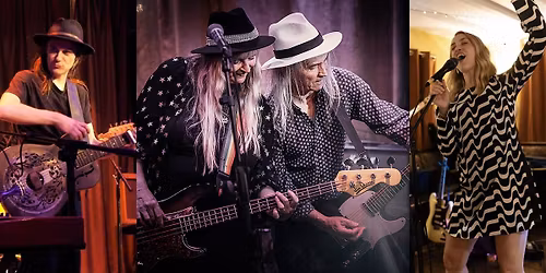 The Wednesday Session - 27th August