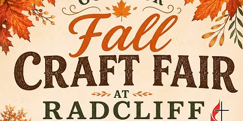 Outdoor Fall Craft Fair