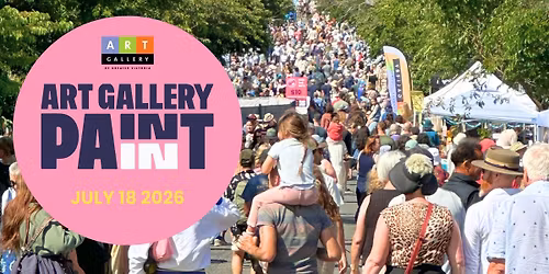 Art Gallery Paint-In 2026