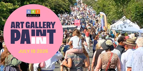 Art Gallery Paint-In 2026