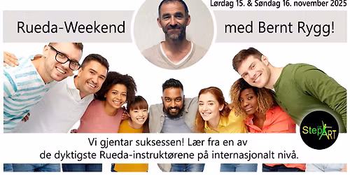 Rueda-Weekend 2025 - 15. & 16. November