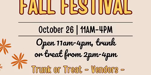 Fall Fest presented by Downtown & Uptown Nutrition