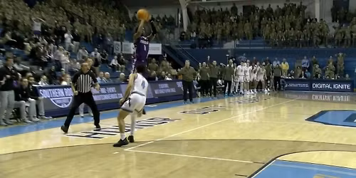 Furman Paladins at The Citadel Bulldogs Mens Basketball