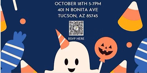 FACT Spooktacular Trunk or Treat
