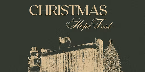 Christmas Hope Fest 
