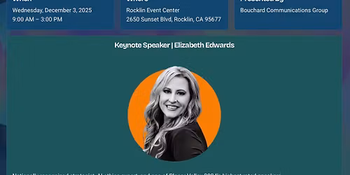 Sacramento AI Business Summit