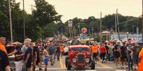 12th Annual Octane Nights on Main Street