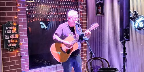 Bill Harper @ Teddy\u2019s Rib Night