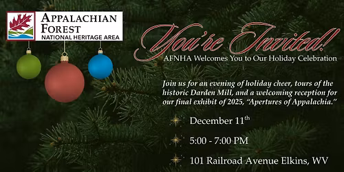 AFNHA Holiday Gathering