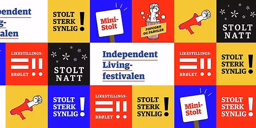 Independent Living-festivalen 12.\u201313. juni