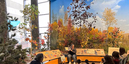 Pop-Up StoryTime with Capital Area District Libraries