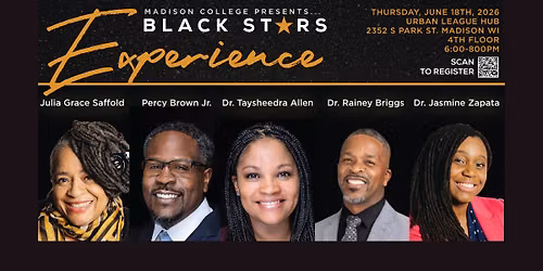 Black Stars Experience