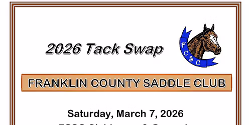 FCSC Tack Swap