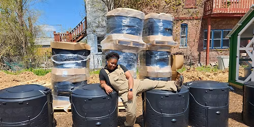 Roots & Returns: Compost Giveback Day