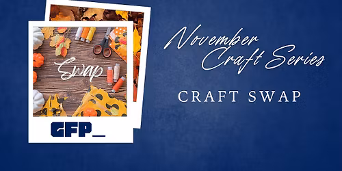 November Craft Swap